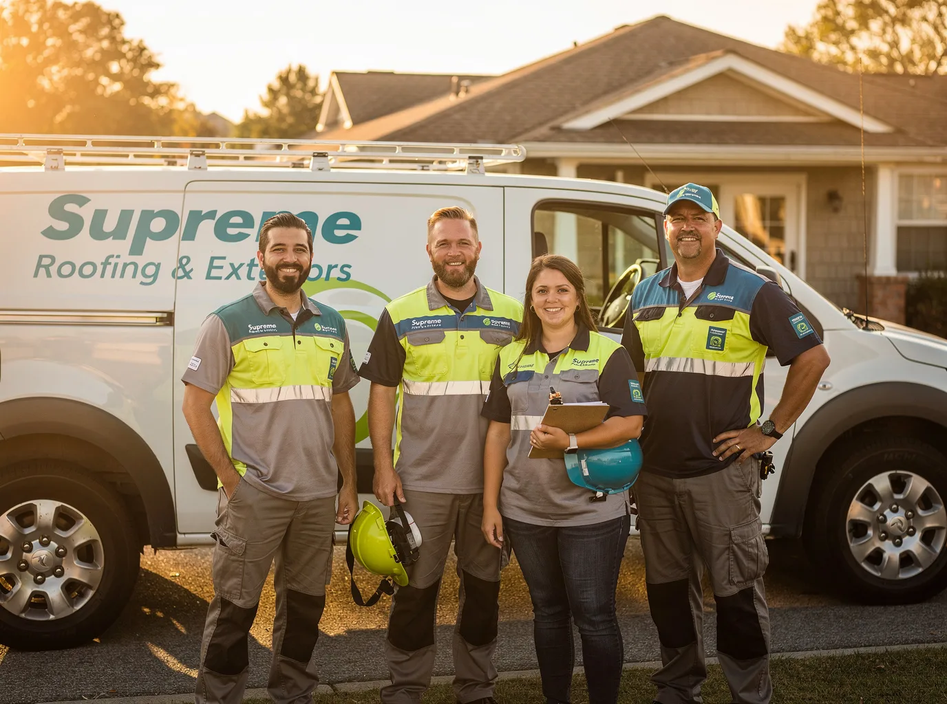 Roof Replacement company in Broadway, OH