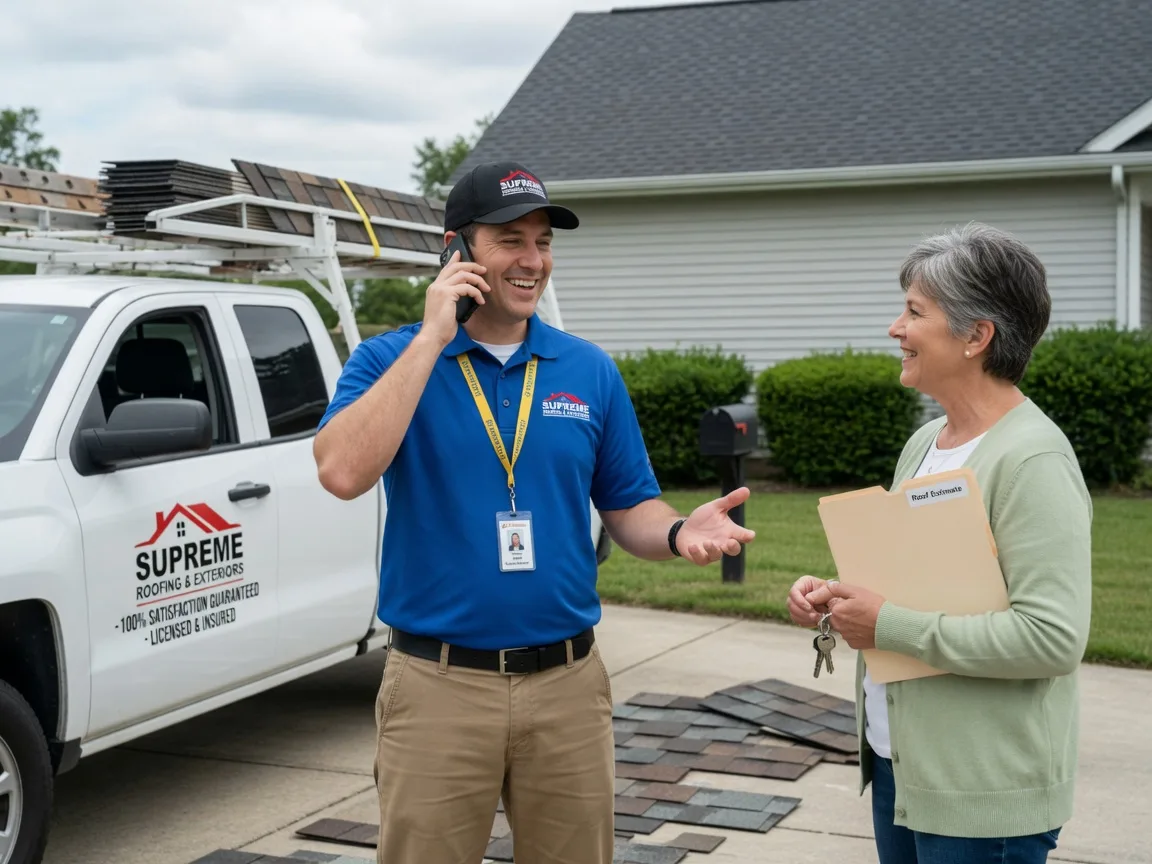 Roof Replacement Broadway, OH FAQs